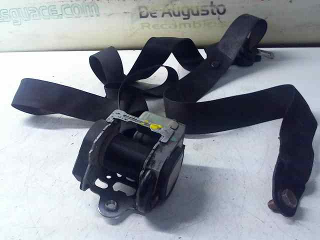 CINTURON SEGURIDAD TRASERO DERECHO MERCEDES VITO (W639) BASIC, COMBI 109  CDI  Compacto  (639.601)