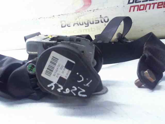 CINTURON SEGURIDAD TRASERO DERECHO MERCEDES VITO (W639) BASIC, COMBI 109  CDI  Compacto  (639.601)