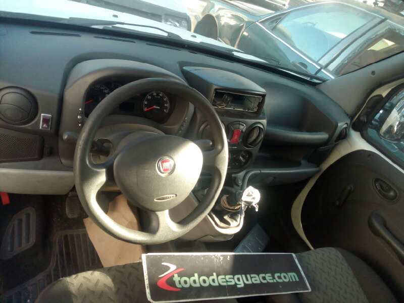 FIAT DOBLO (119) 1.3 16V Multijet Actual Com. (55kW) Motor 1,3 Ltr. - 55 kW 16V JTD CAT