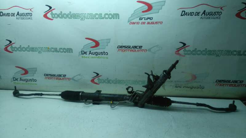 CREMALLERA DIRECCION RENAULT TRAFIC CAJA CERRADA (AB 4.01) L1H1   Caja cerrada, corto