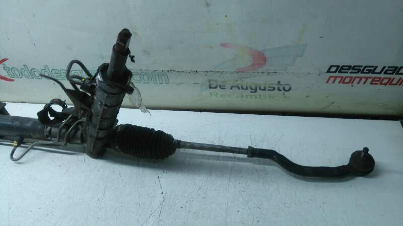 CREMALLERA DIRECCION RENAULT TRAFIC CAJA CERRADA (AB 4.01) L1H1   Caja cerrada, corto