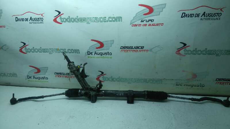 CREMALLERA DIRECCION RENAULT TRAFIC CAJA CERRADA (AB 4.01) L1H1   Caja cerrada, corto