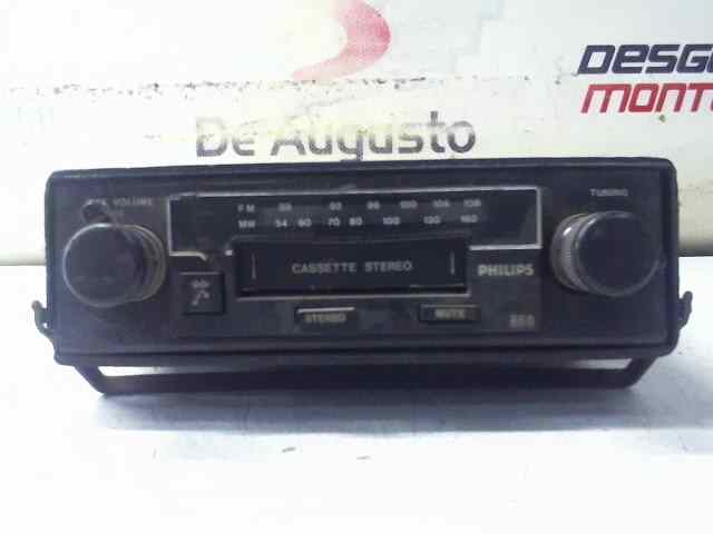 RADIO CASSETTE TOYOTA LAND CRUISER STATION (J8) BJ73LV-MPW