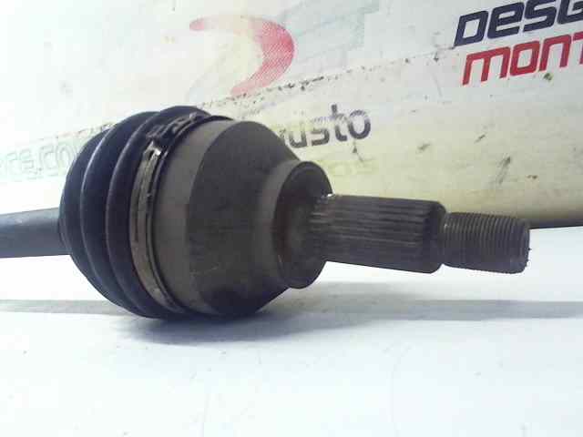 TRANSMISION DELANTERA IZQUIERDA FORD MONDEO BERLINA (GE) Ambiente