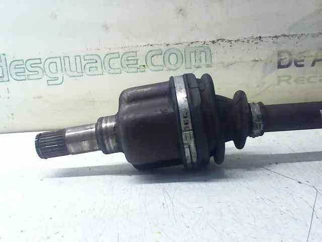 TRANSMISION DELANTERA IZQUIERDA FORD MONDEO BERLINA (GE) Ambiente