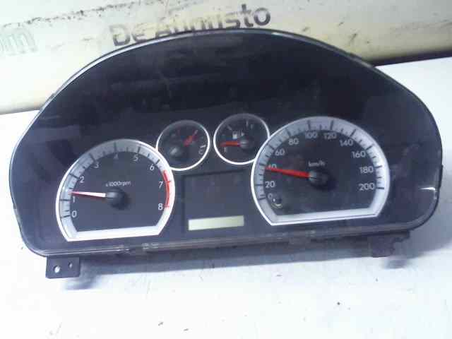 CUADRO INSTRUMENTOS CHEVROLET AVEO