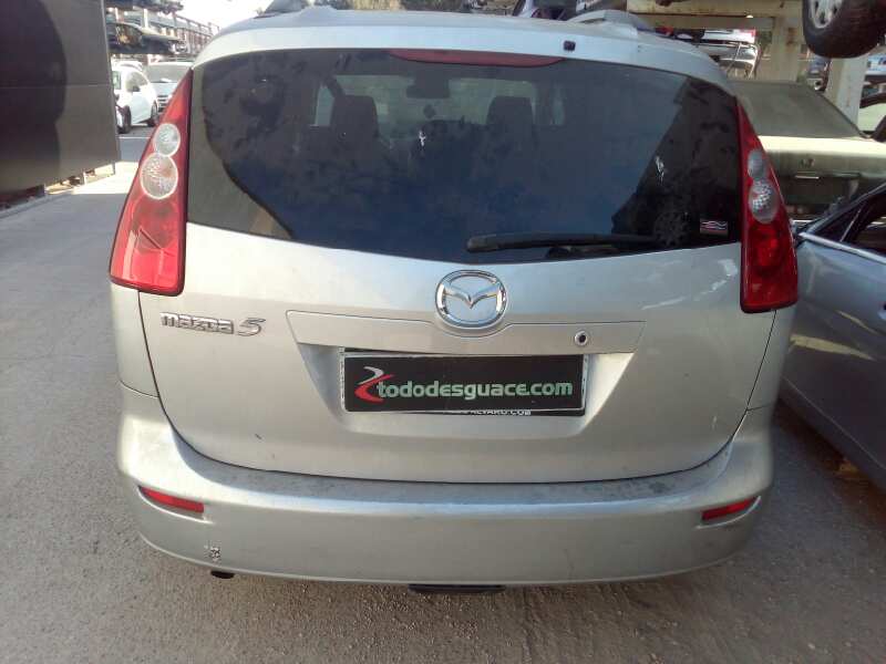 MAZDA 5 BERL. (CR) 2.0 CRTD Active+ (105kW) Motor 2,0 Ltr. - 105 kW Diesel CAT