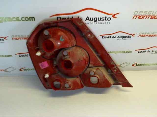 PILOTO TRASERO DERECHO CHEVROLET KALOS 1.4 SE