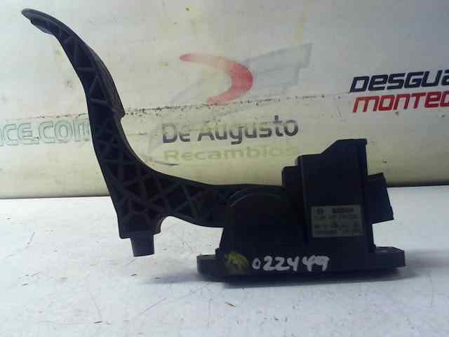 POTENCIOMETRO PEDAL VOLKSWAGEN POLO 1.4 TDI (75 CV) 5 velocidades