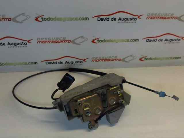 CERRADURA PUERT DELANTERA IZQUIERDA FORD PUMA
