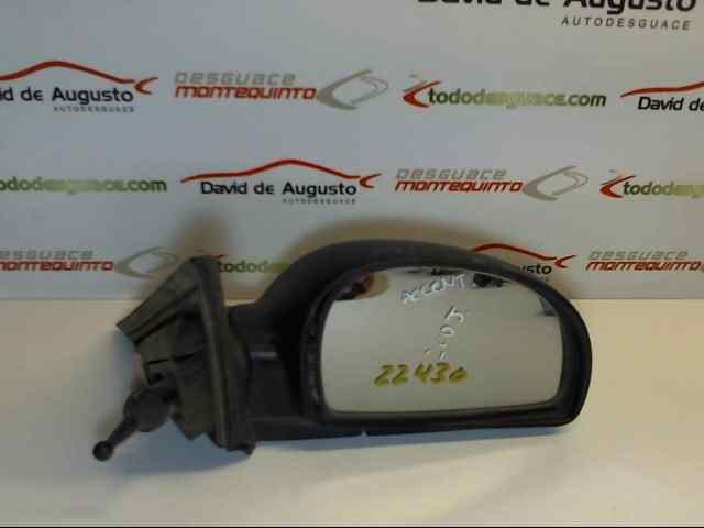 RETROVISOR DERECHO HYUNDAI ACCENT (LC) GL 4P