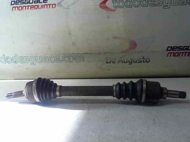 TRANSMISION DELANTERA IZQUIERDA CITROEN EVASION *