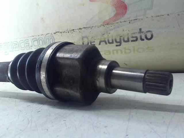 TRANSMISION DELANTERA IZQUIERDA CITROEN EVASION *