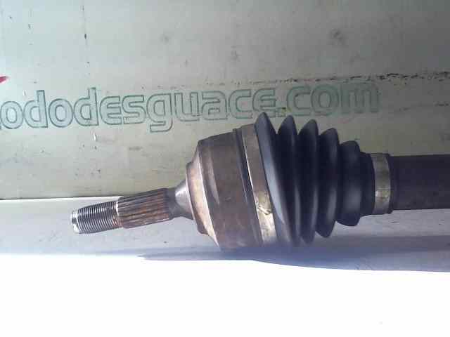 TRANSMISION DELANTERA IZQUIERDA CITROEN EVASION *