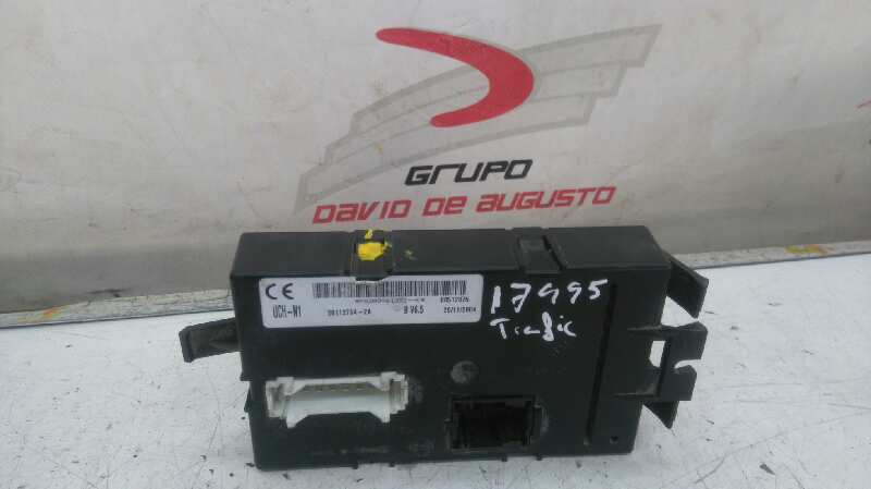 MODULO ELECTRONICO NISSAN PRIMASTAR (X83) Avantour 7 asientos, batalla corta 2,76t