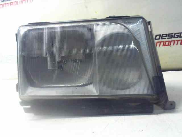 FARO DERECHO MERCEDES CLASE E (W124) BERLINA 300 D / E 300 D (124.130)