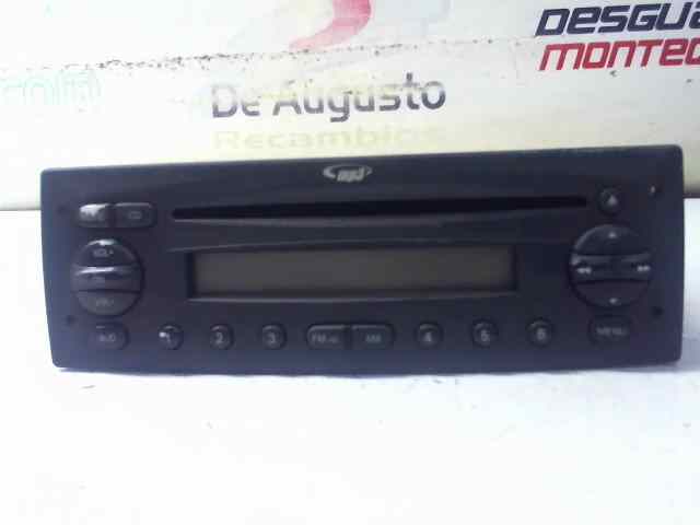 SISTEMA AUDIO / RADIO CD IVECO DAILY CAJA CERRADA (2006 =>) Caja cerrada 35S... batalla 3000