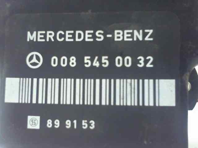 CAJA PRECALENTAMIENTO MERCEDES MB 100 D CAJA CERRADA / COMBI Combi I    (BM 631.333/343)