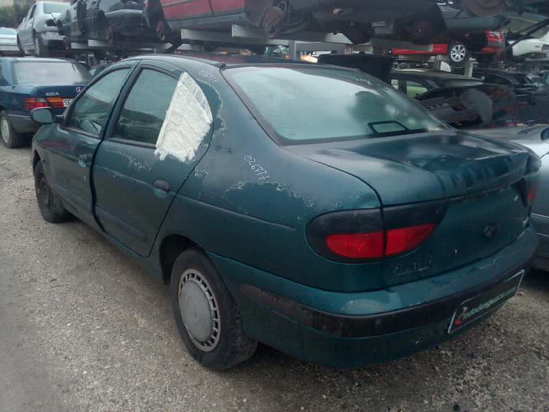 RENAULT MEGANE I CLASSIC (LA0) 1.6 RN Motor 1,5 Ltr. - 55 kW CAT