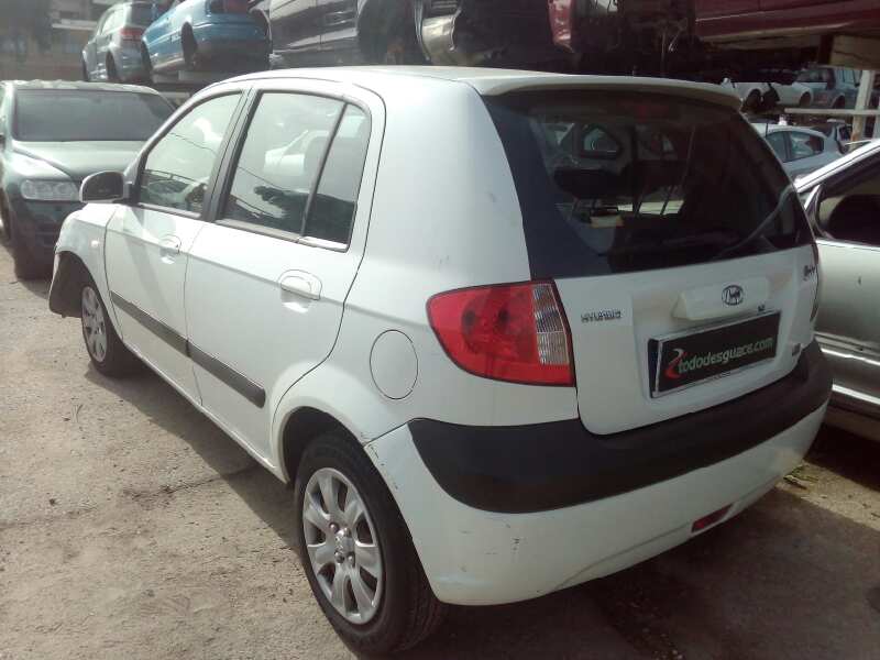 HYUNDAI GETZ (TB) 1.5 CRDi Motor 1,5 Ltr. - 65 kW CRDi CAT