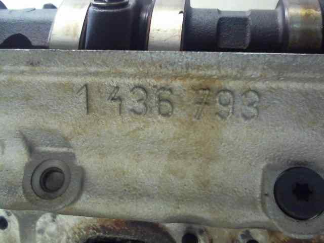 CULATA BMW SERIE 3 COUPE (E46) 328 Ci