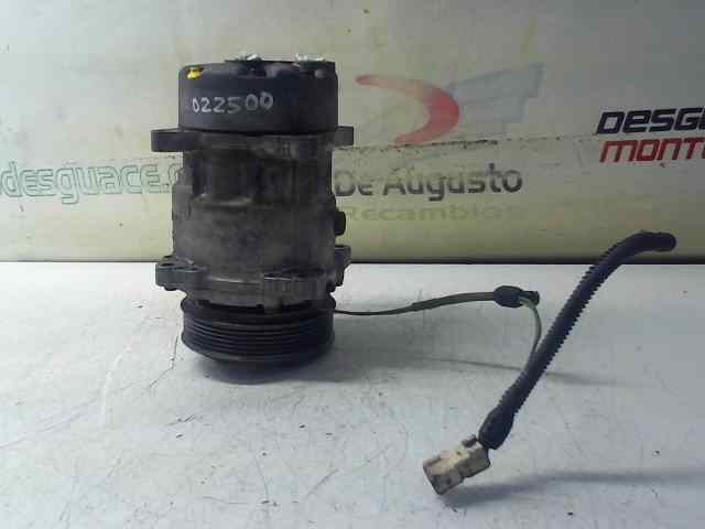 COMPRESOR AIRE ACONDICIONADO CITROEN XSARA BERLINA 1.9 Turbodiesel (90 CV) 5 velocidades