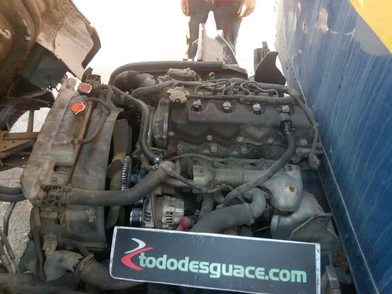 NISSAN CABSTAR NISSAM CABSTAR EURO 4 YD25 EURO 4