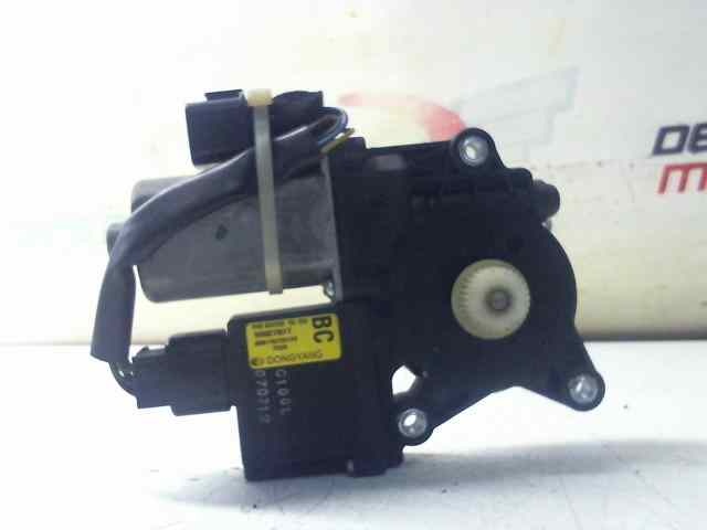 MOTOR ELEVALUNAS DELANTERO IZQUIERDO CHEVROLET CAPTIVA 2.0 VCDI LT