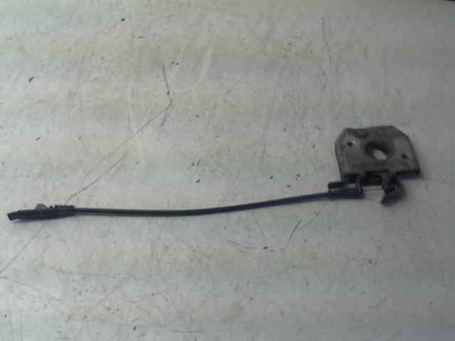 CERRADURA CAPOT RENAULT MEGANE II BERLINA 5P Authentique