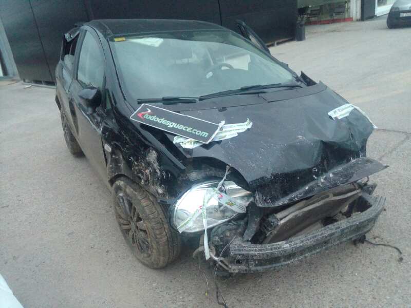 FIAT GRANDE PUNTO (199) 1.3 16V Multijet Active (55kW) Motor 1,3 Ltr. - 55 kW 16V JTD CAT