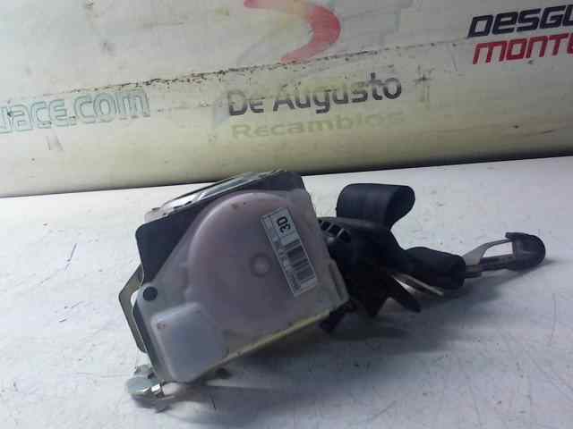 CINTURON SEGURIDAD TRASERO DERECHO CITROEN C4 PICASSO Business Class