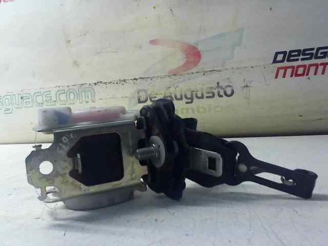 CINTURON SEGURIDAD TRASERO DERECHO CITROEN C4 PICASSO Business Class