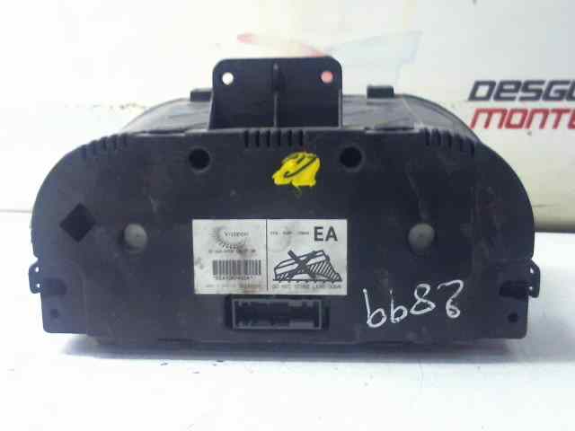 CUADRO INSTRUMENTOS FORD FIESTA (CBK) Ambiente