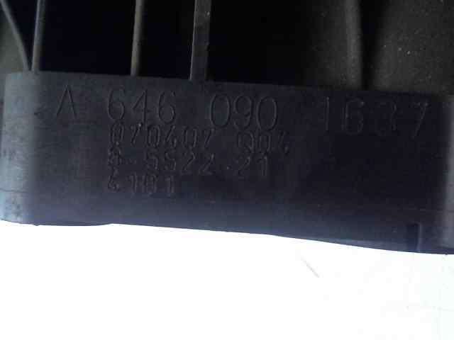 COLECTOR ADMISION MERCEDES SPRINTERII CAJA CERRADA (DESDE 01.06) 309/311/313/315         CDI  (906.631/633/635/637)