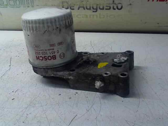 SOPORTE FILTRO ACEITE FORD FOCUS BERLINA (CAK) 1.8 TDCi Turbodiesel CAT