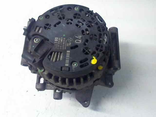 ALTERNADOR MERCEDES CLASE C (W204) BERLINA C 200 CDI BlueEfficiency (204.001)