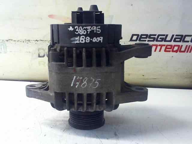 ALTERNADOR FIAT MULTIPLA (186) 1.9 JTD 110 ELX Eleganza