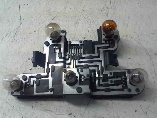 PORTALAMPARAS TRASERO DERECHO RENAULT MEGANE II CLASSIC BERLINA 1.5 dCi Diesel