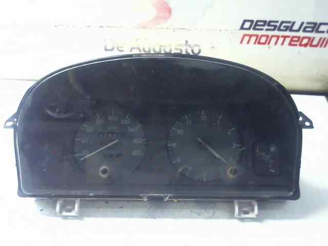 CUADRO INSTRUMENTOS CITROEN BERLINGO 1.9 600 D Furg.