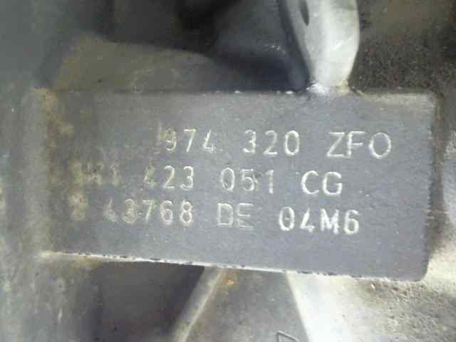 CREMALLERA DIRECCION SEAT LEON (1P1) Comfort Limited