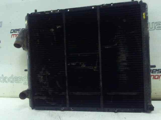RADIADOR AGUA RENAULT CLIO I FASE I+II (B/C57) 1.2 Duet