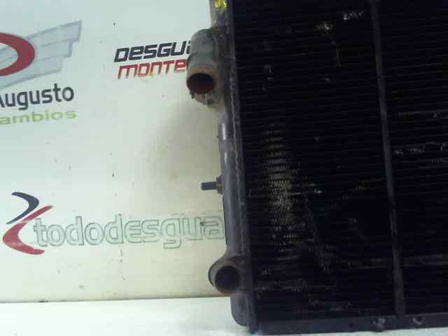 RADIADOR AGUA RENAULT CLIO I FASE I+II (B/C57) 1.2 Duet