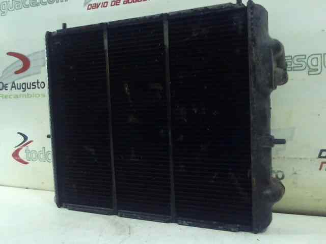 RADIADOR AGUA RENAULT CLIO I FASE I+II (B/C57) 1.2 Duet