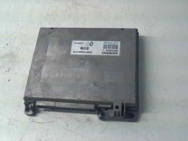 CENTRALITA MOTOR UCE VOLKSWAGEN LUPO (6X1/6E1) 1.7 SDI