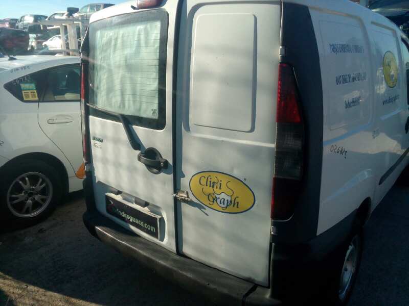 FIAT DOBLO (119) 1.9 D Active (05.2004->) Motor 1,9 Ltr. - 46 kW Diesel CAT