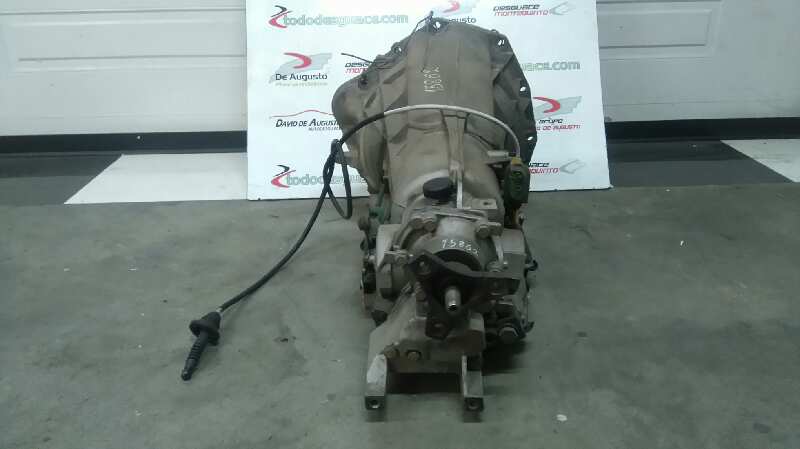 CAJA CAMBIOS AUTOMATICA MERCEDES CLASE C (W202) BERLINA 2.5 Diesel CAT