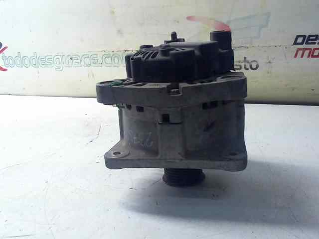 ALTERNADOR RENAULT MEGANE II CLASSIC BERLINA 1.9 dCi D (120 CV) 5 velocidades