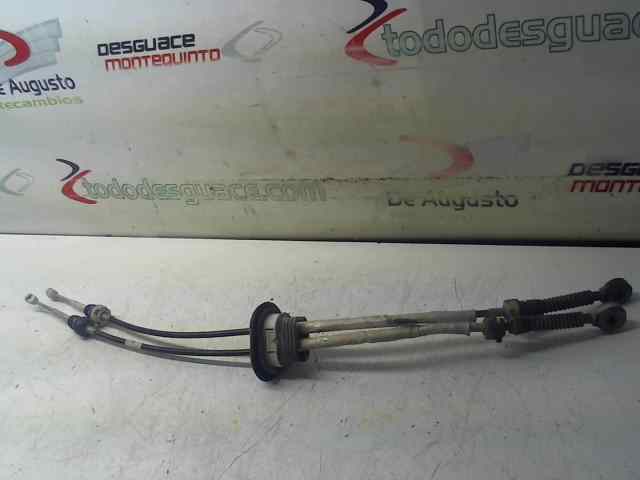 CABLES CAMBIO PEUGEOT 807 *