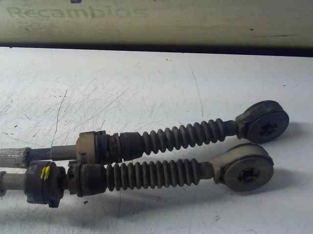 CABLES CAMBIO PEUGEOT 807 *