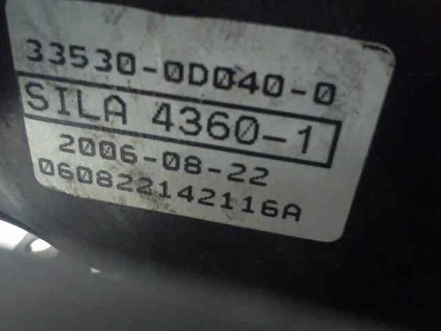 PALANCA CAMBIO TOYOTA YARIS (KSP9/SCP9/NLP9) Básico